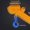 Vehicle-Mounted Electric Hydraulic Telescopic Crane