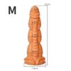 Extra Large Soft Anal Plug for Men - Stretching Fist Toy, Realistic Dildo, Prostate Massager, Safe Silicone SM Adult Sex Toy