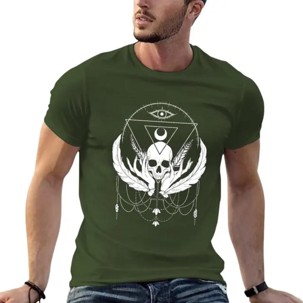 Sommer 3D-Druck T-Shirt Sommer Tops Anime Herren Übergroße T-Shirts Kurzarm T-Shirt
