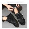 Mens Breathable Mesh Sneakers Low Top Casual Shoes Lightweight Comfortable Walking Daily Wear