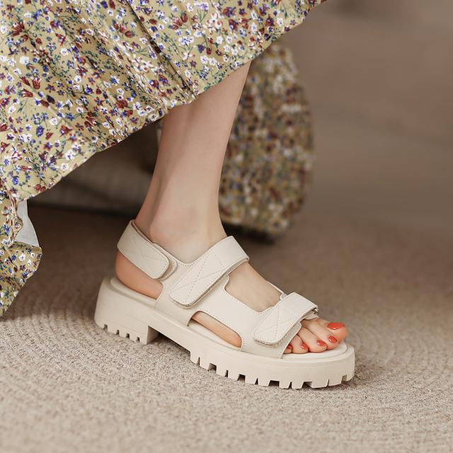 Summer Women Shoes Women Women Sandels Platform Shoes