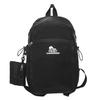 School Bag Outdoor Hiking Mountaineering Backpack Versatile Casual and Lightweight Backpack Ultra-light Simple Travel Bag Lightweight Leisure Bag