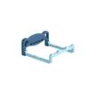 Adhesive Practical Wall-Mounted Pot Lid Rack Washbasin Shelf Wash Basin Hook Storage Rack