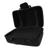 Game Console Hard   Carrying Case Portable Travel Storage Bag Holds Console Controller Vertical Base Earphone Cables Accessories