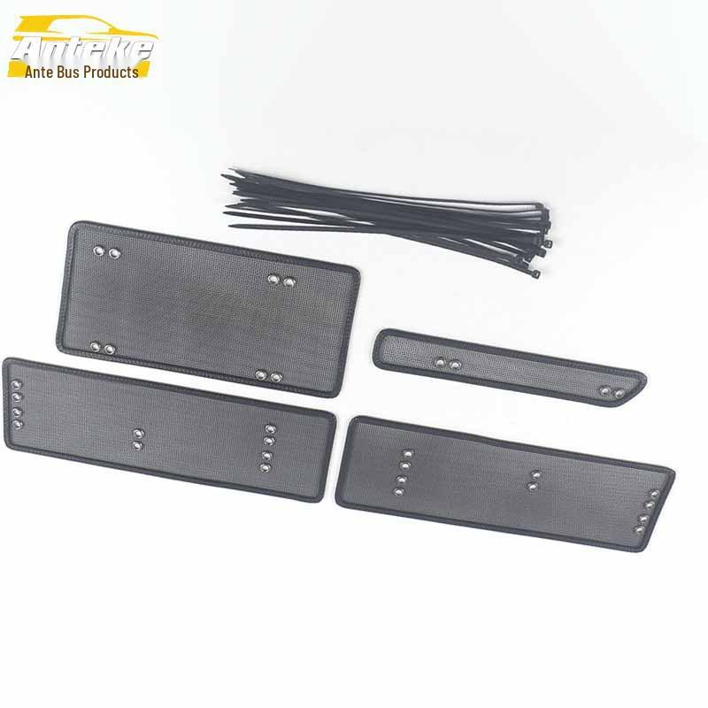 19 T-Roc R-LINE Radiator Insect Protection Screen & Sequin Cover