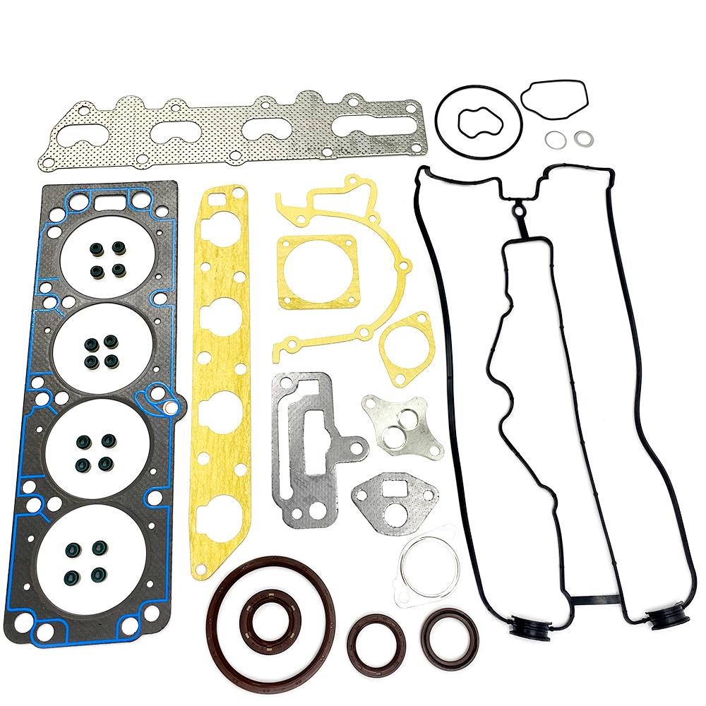 Engine Overhaul Gasket Kit For Buick Regal 2.0 Optra Daewoo Chevrolet Optra Auto Car Accessories Full Gasket Repair Set 92066551
