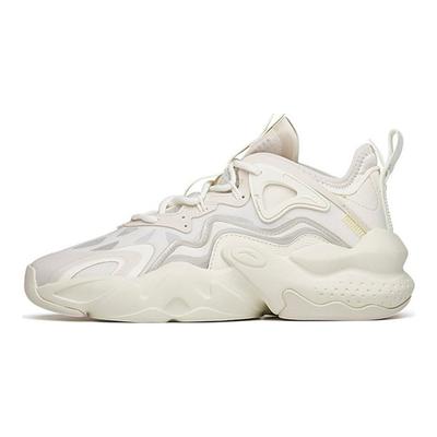 Badass Weifeng Lichtgewicht Duurzaam Lage Sports Casual Schoenen Heren sneakers Grijs Wit 112228080-7