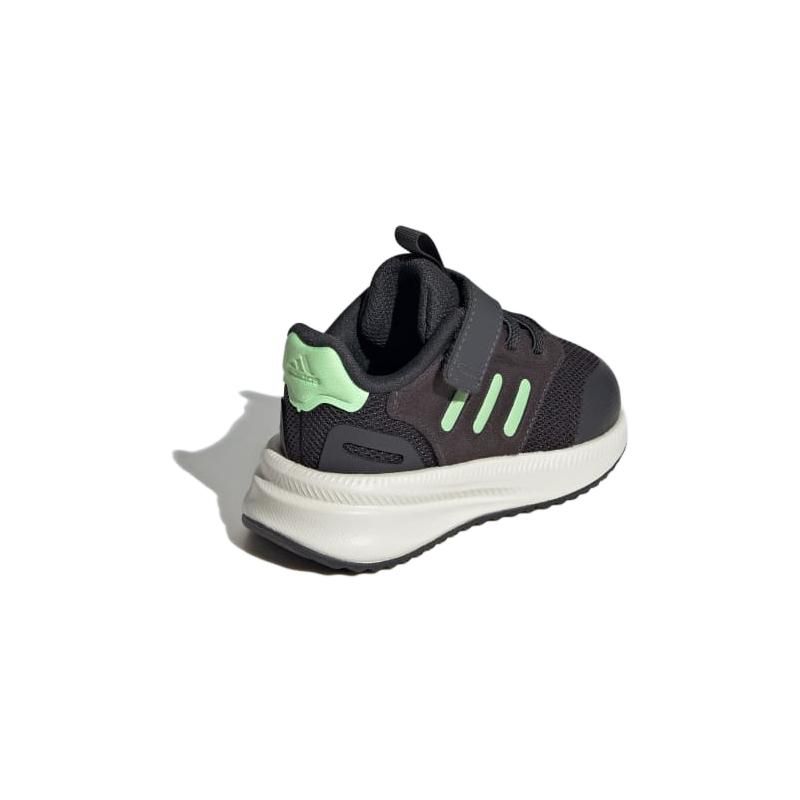 Adidas X_PLRPHASE I Carbon Green Spark Baby Sneakers Black Ivory IG1522