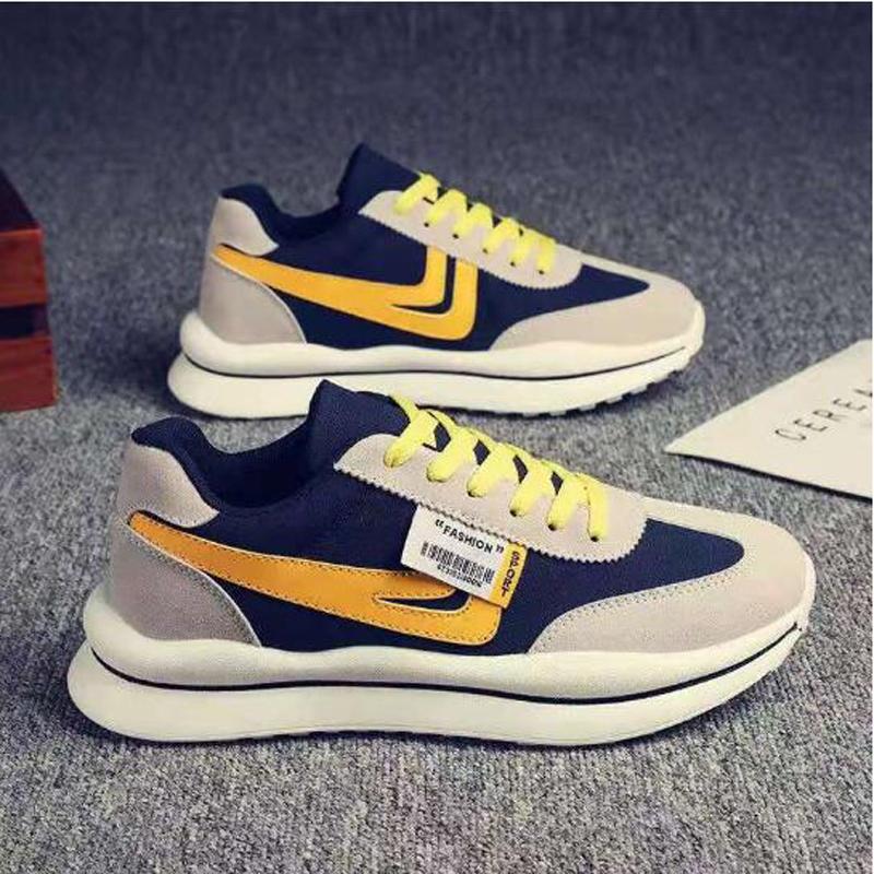 Men's casual shoes spring forrest shoes canvas breathable tide shoes sports shoes tênis masculino zapatillas buty męskie H575