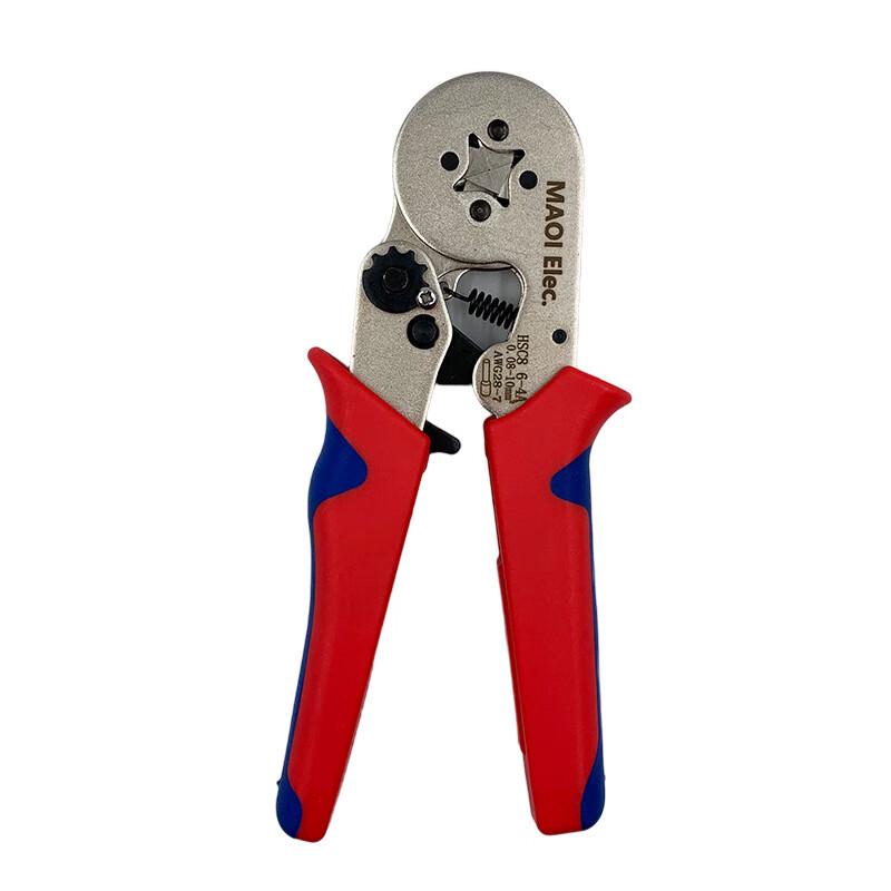 HSC8 Self-Adjusting Wire Crimping Pliers CN plug (adapter included)