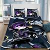 Cartoon Duvet Cover Murder Drones Pillowcase Bedding Set Adult Boys Girls Bedroom Decoration Kids Gift Single Double King Size
