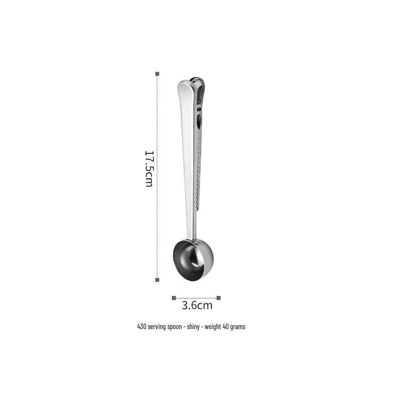 Stainless Steel Measuring Spoon and Cup Set