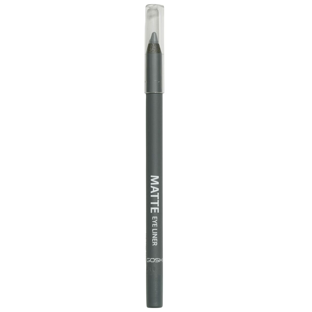 

Gosh Copenhagen Mat Eyeliner Nº 017 Classic gray 1.2 g