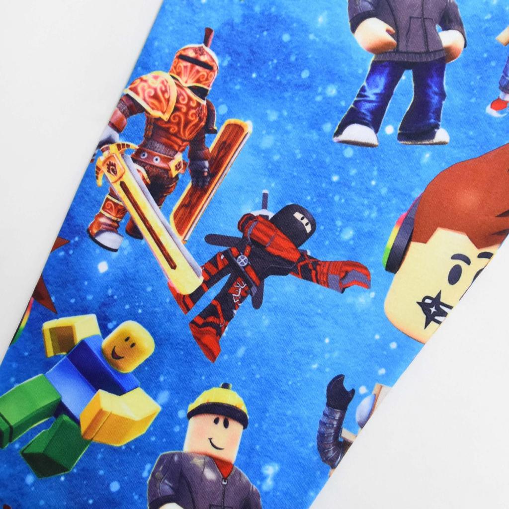 Boys' ROBLOX Long Sleeve Two-Piece Set - Medium/Large 81104
