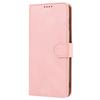 Stand Wallet Cover for Xiaomi Redmi 12C 4G/Poco C55 4G PU Leather Phone Case with Strap