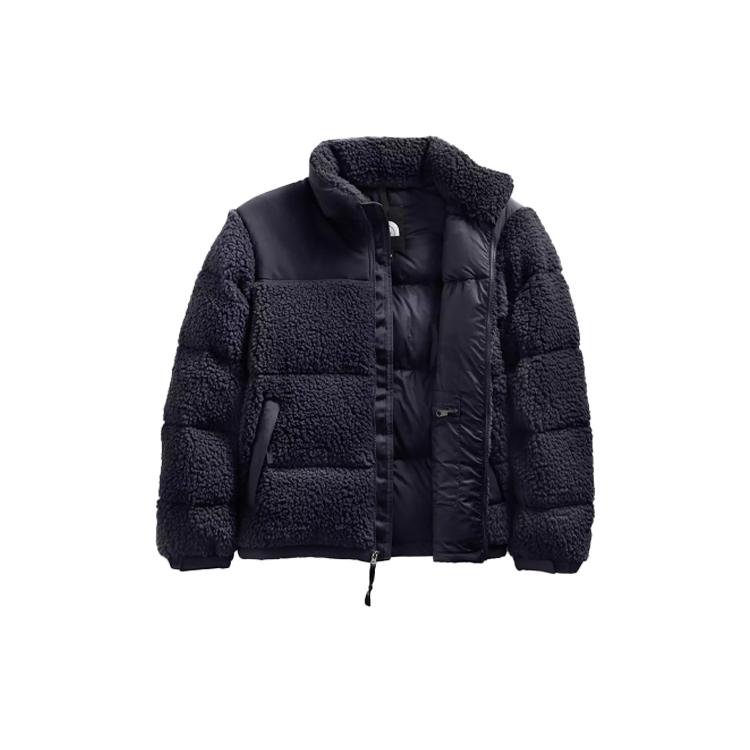 The North Face Jaqueta de Penas Nuptse Unissex Azul Marinho NF0A5A84-RG1