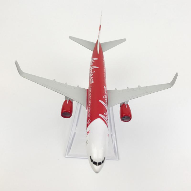 16cm Boeing 737 Air Asia.com Airlines Aircraft Plane Diecast Model 16cm Boeing 737 Air Asia.com Airlines Aircraft Plane Diecast Model