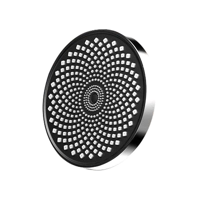 JROR German Pressurized Overhead Shower Head