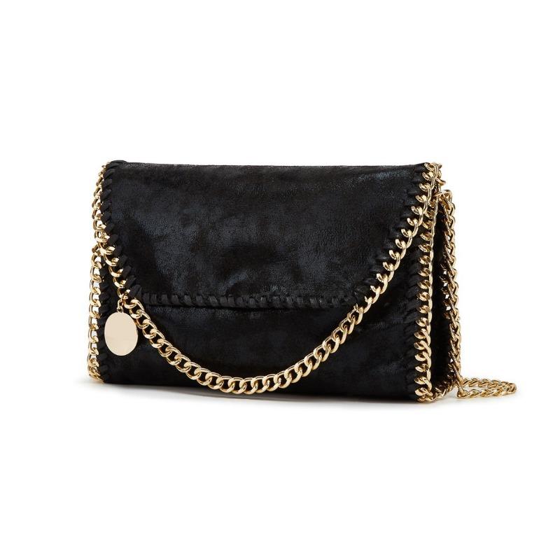 Fashionable and Versatile Crossbody Chain Bag A High-end Ladies Handbag