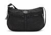 Kipling Official IZELLAH Signature Emb K12592K59 Medium Crossbody Women's