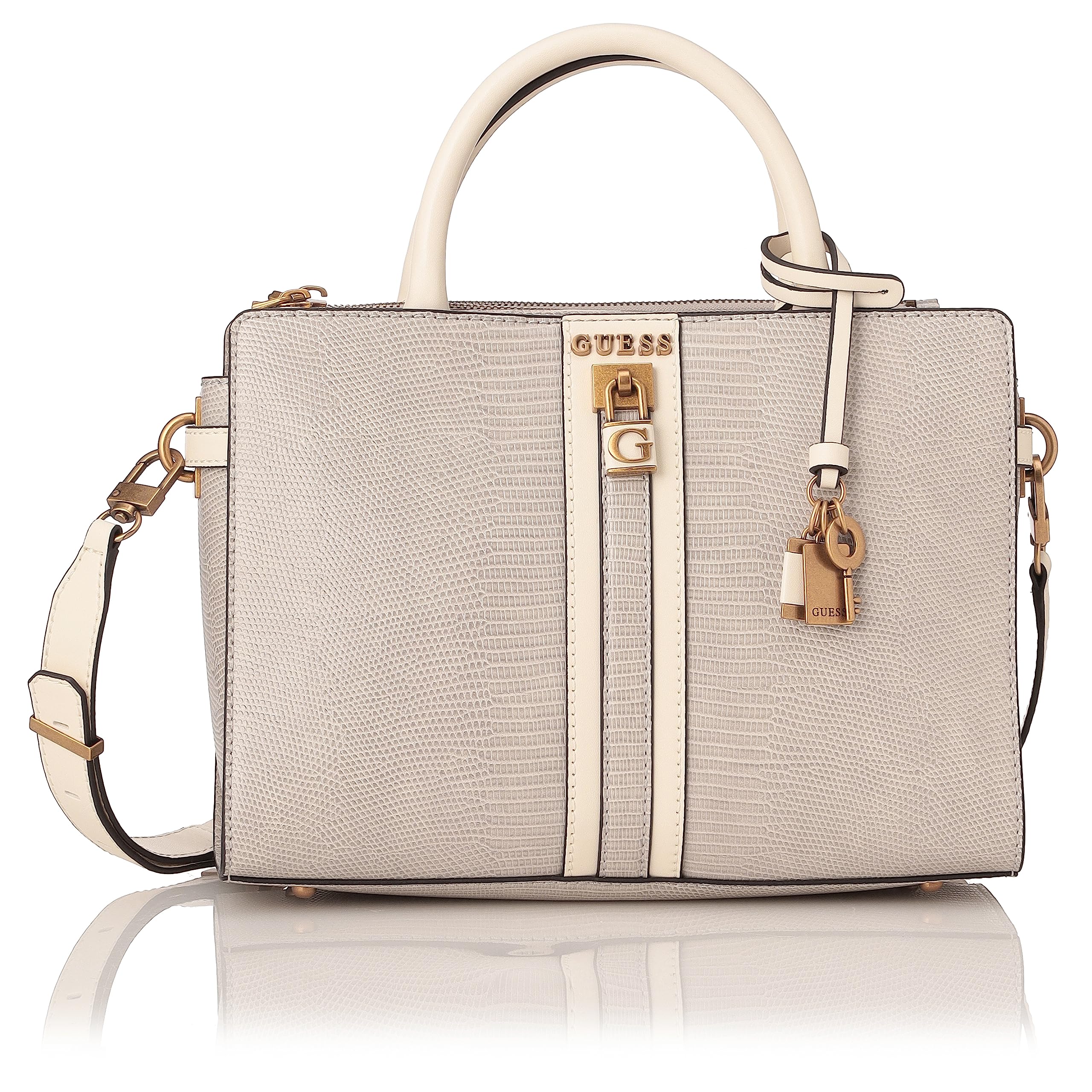 

Handbag KB873406 GINEVRA TAUPE [Guess] Women s [Item]