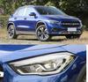 Mercedes-Benz GLA Headlight Cover, Transparent Lampshade for 2020-2022 Models