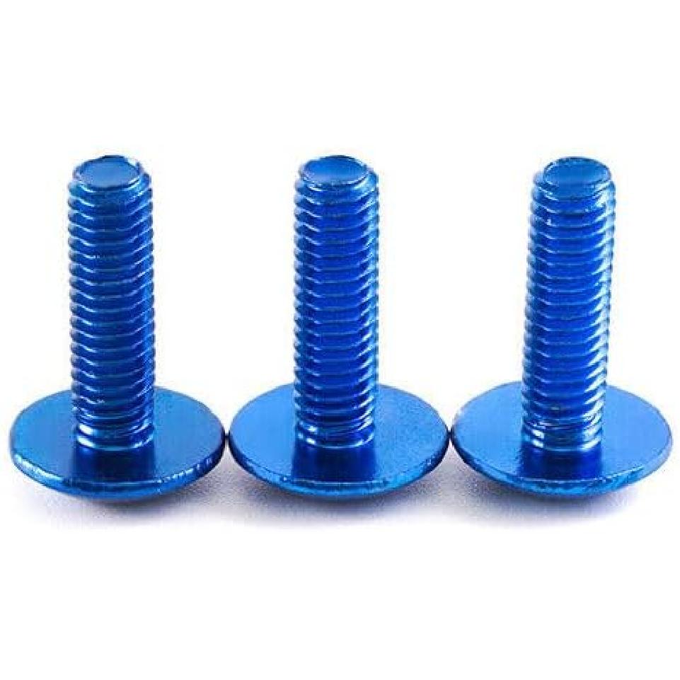 Fairing Complete Bolts Kit Screws for Yamaha YZF-600 R6 2017 2018 2019 2020 2021 Aluminum Fasteners Hardware Clips