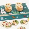 Wooden Dinosaur Memory Matching Game Puzzle Dinosaur Find The Same Toy