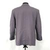 Valentino Garavani Tailored Jacket Men M Purple Valentino Garavani(USED)