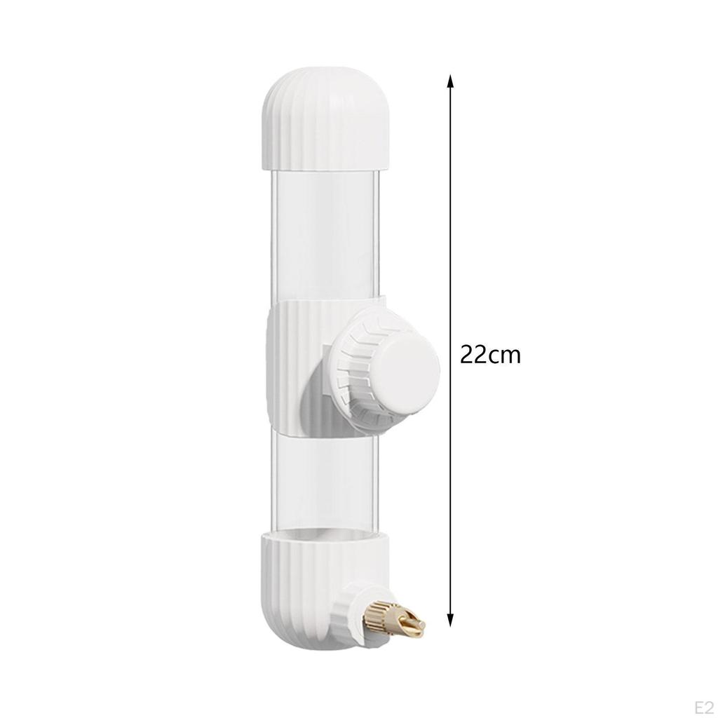 Distributeur d'eau pour oiseaux pour Facile