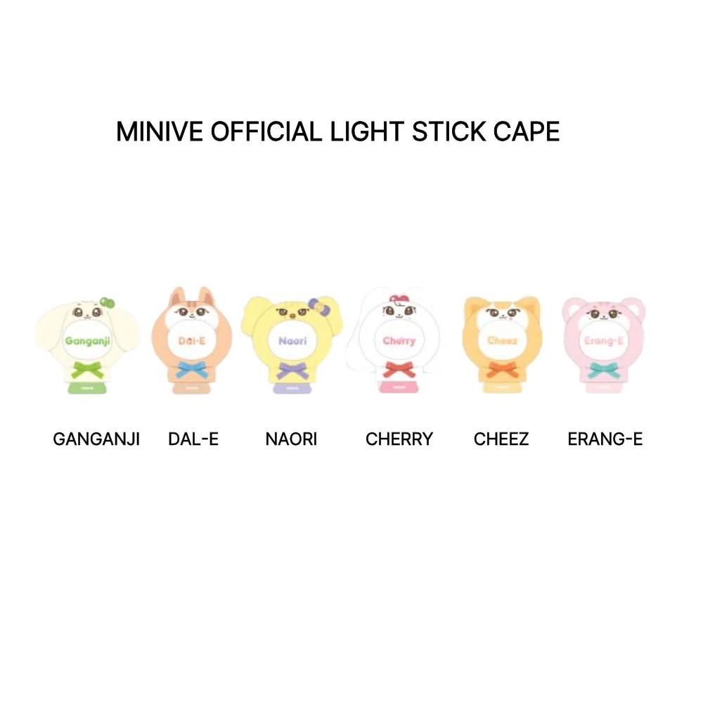 IVE x MINIVE POP-UP DIVE INTO MINIVE in SEOUL OFFICIAL MD