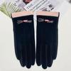 Women's Thin Cotton Summer Sun Protection Gloves - Outdoor, Cycling, Touchscreen, Driving, UV Shield