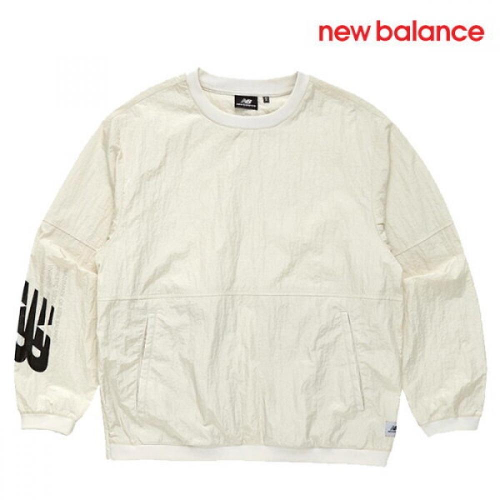 

New Balance Nb Shifted Woven Sweatshirt H7 Nbncc31143 35 FREE/L