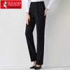 TUCANO Women's Slim-Fit Straight-Leg Business Trousers