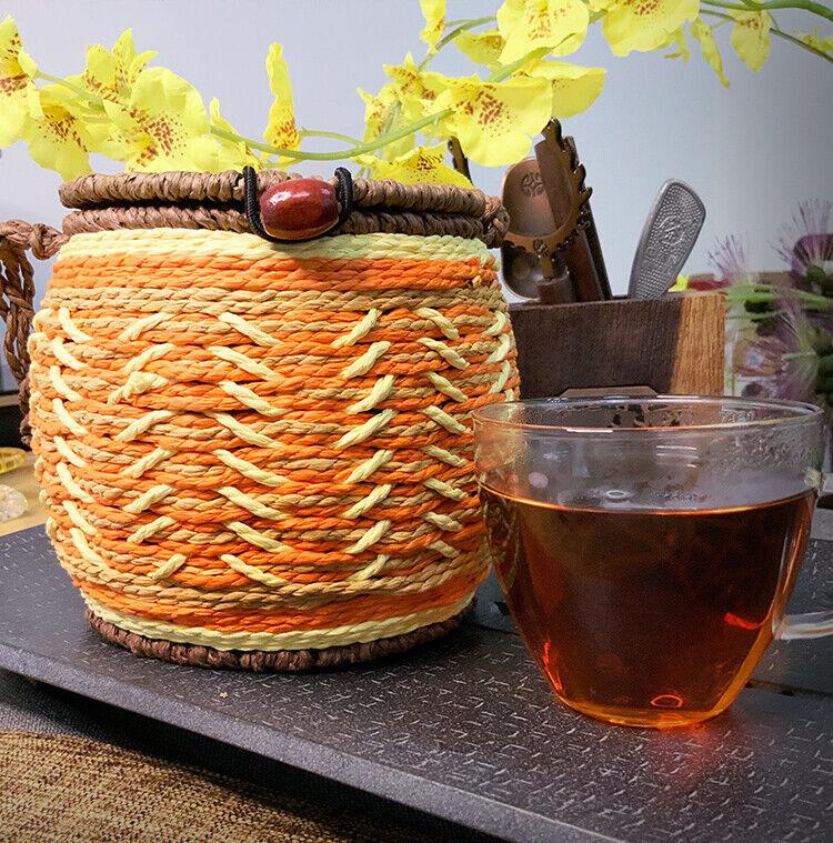 CHINATEA Značka 5133 1. stupeň Liu Bao tmavý čaj sypaný černý čaj Liu Pao 250g