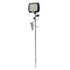 Digital Candy Thermometer with Pot Clip 25cm Stainless Steel Probe Kitchen Cooking Thermometer for Jam Chocolate Candy