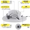 Unisex UPF Wide Brim Sun Safari Fishing Boonie Light Gray [Connectyle] 50+ Hat, Breathable, Hat, Hat, Hat, Outdoor, Hiking, Mountaineering,
