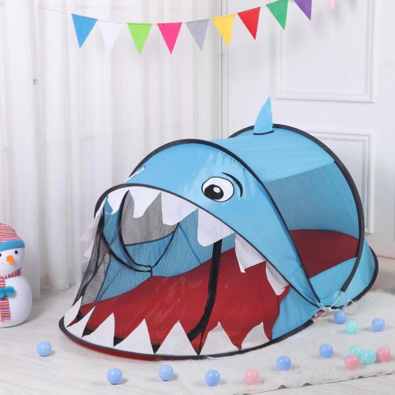 Children s Automatic Pop-Up Tent Play House
