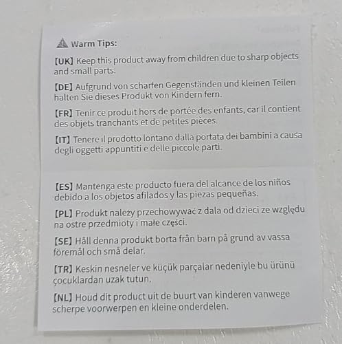 Fullmosa 24mm Genuine Top Grain Leather Watch Strap, Replacement Strap for Smartwatches and Watches, Dark Blue, for Men and Women