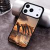 Dolphin Phone Case For iPhone 17 16 15 14 13 12 11 Pro Max Plus 17Air Soft Silicone Cover