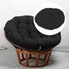 50cm Modern Hanging Rocking Chair Cushion, Comfortable And Decorative Replacement Cushion for