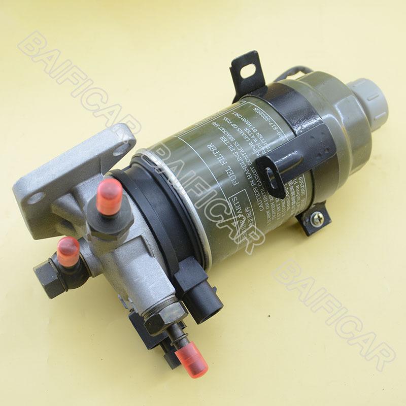 Baificar Brand New Diesel Fuel Filter Water Separator Assembly OEM 31970-26922 3197026922 For Hyundai Santa Fe