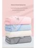 Grensoverschrijdend Baby Inbakerdeken: Lente & Herfst Pasgeboren Airconditioning Dekbed & Badhanddoek