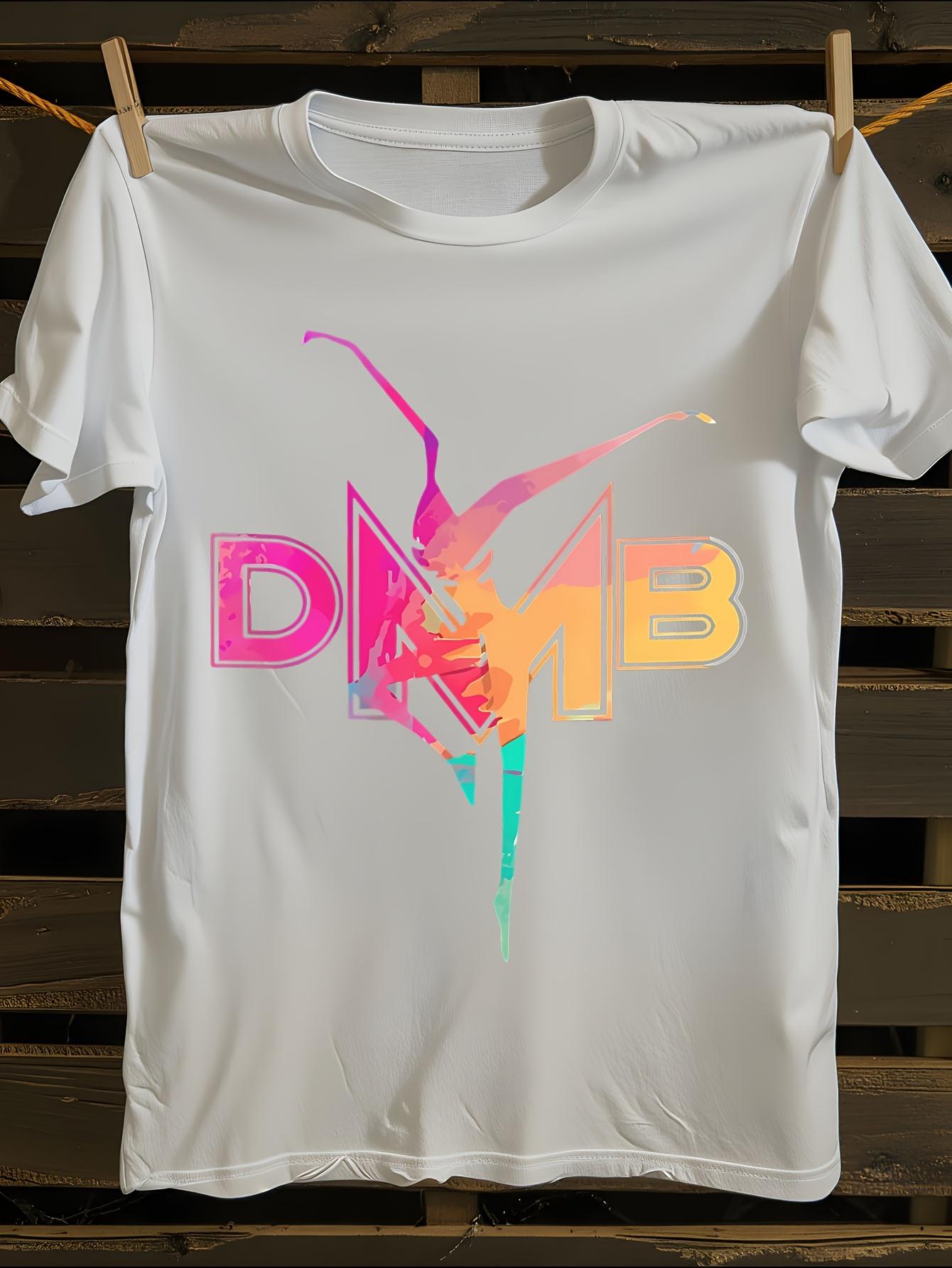 Dave Matthews Logo Tshirt XL