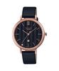 Men's Stainless Steel 50M Water Resistant Analog Quartz Watch SHE-4539CGL-1A