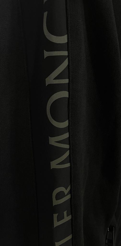 Used MONCLERJersey polyester mens