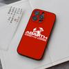 ABARTH Italia Funda para Teléfono de Coche para iphone 14 13 16 11 15ProMax 12 Pro Max Mini Xr Xs X 7 Plus Fundas