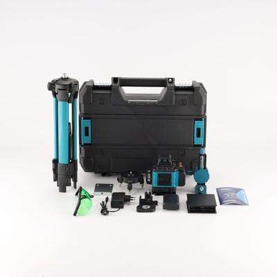 Ultra-Precision 16-Line Infrared Laser Level for Outdoors
