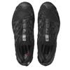 Trail Running Shoes XA PRO 3D Pro 3D Cm [Salomon] GORE-TEX (XA Gore-Tex) Men's Black/Black/Magnet 31.0