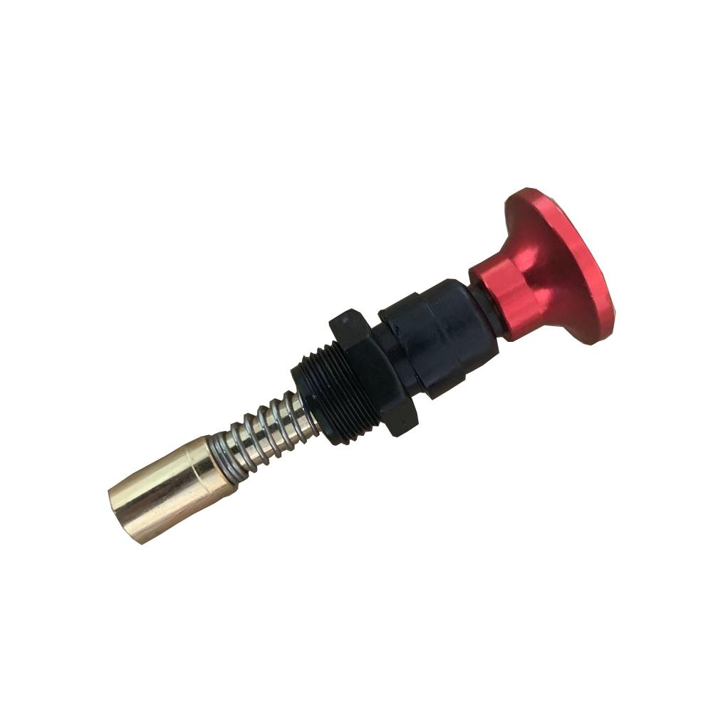 Plunger Pull Choke Lever 1Pcs 2.2inch/5.7cm Brand New